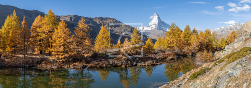 frei wählbarer Bildausschnitt für Ihr Bild auf Leinwand