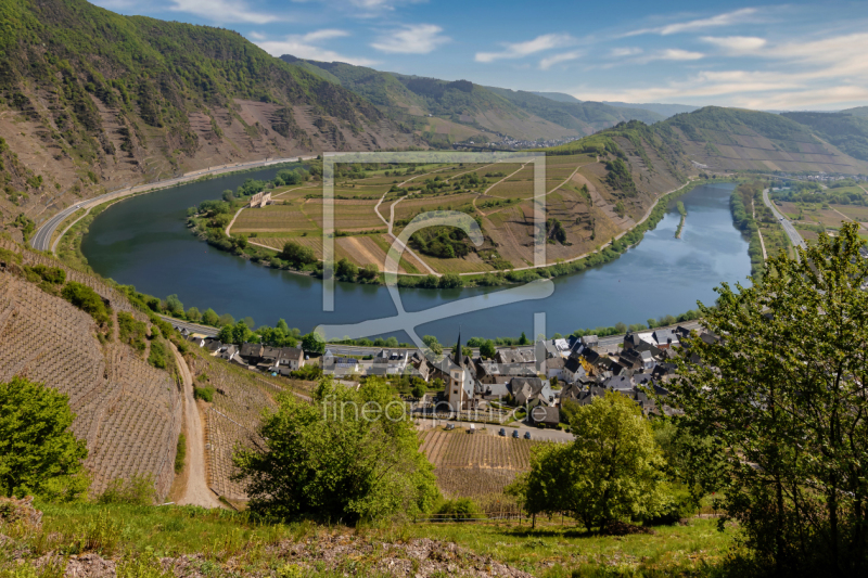 frei wählbarer Bildausschnitt für Ihr Bild auf Leinwand