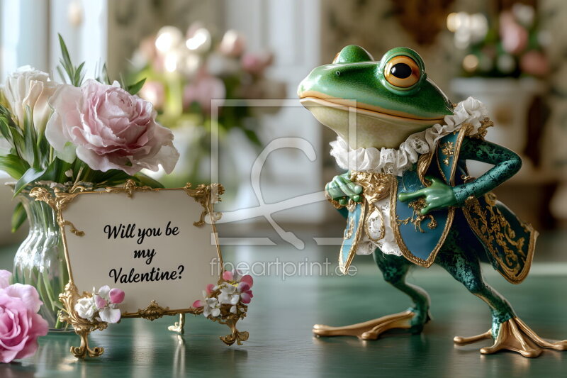 frei wählbarer Bildausschnitt für Ihr Bild auf Leinwand