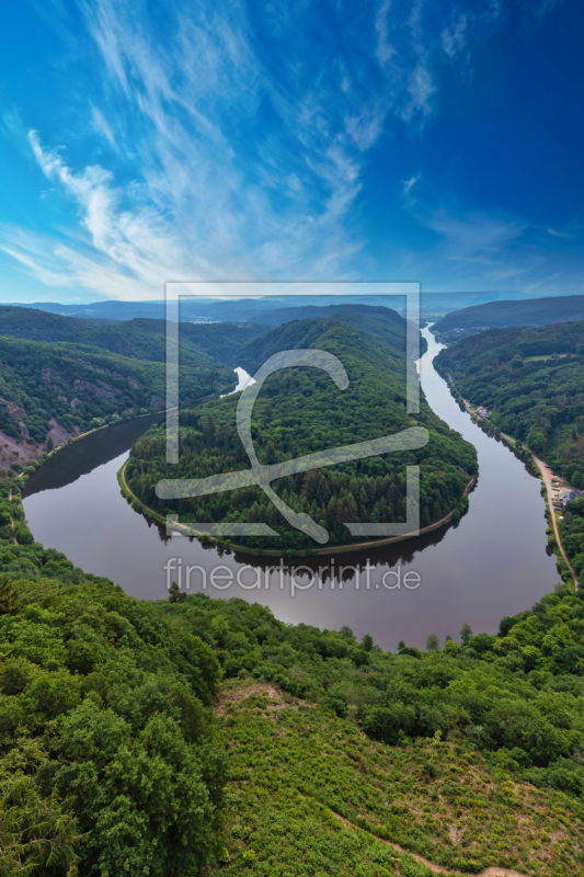 frei wählbarer Bildausschnitt für Ihr Bild auf Leinwand
