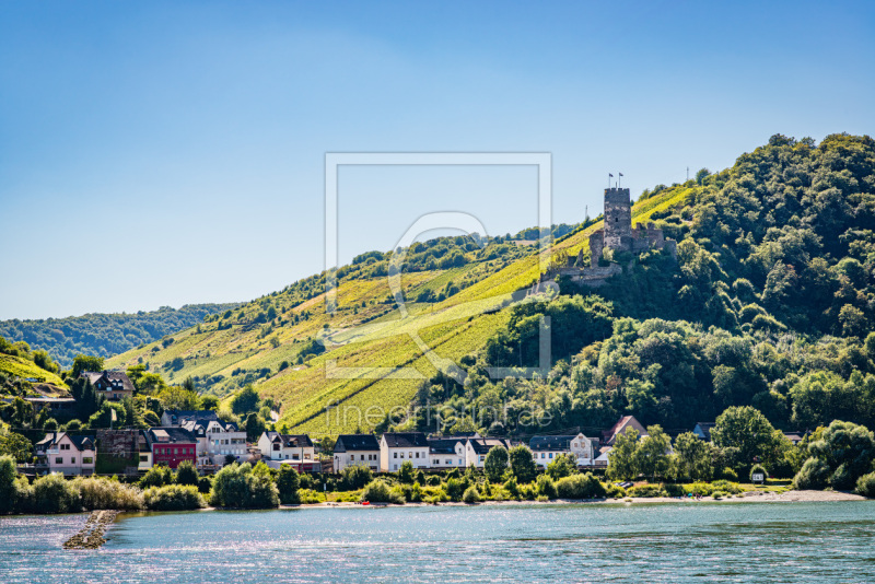 frei wählbarer Bildausschnitt für Ihr Bild auf Leinwand