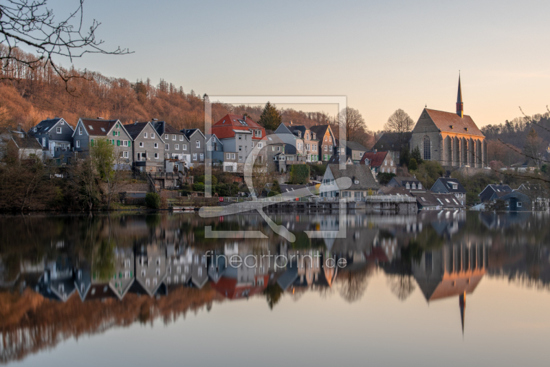frei wählbarer Bildausschnitt für Ihr Bild auf Leinwand