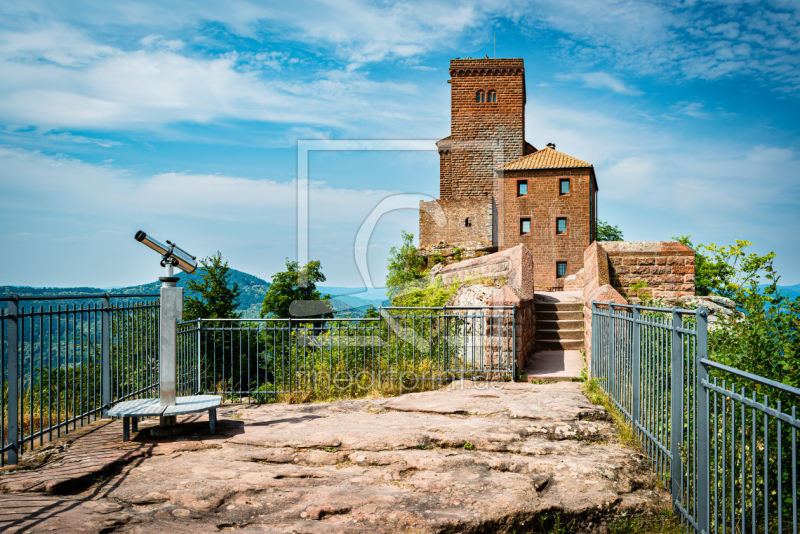 frei wählbarer Bildausschnitt für Ihr Bild auf Leinwand