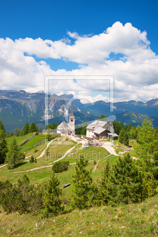 frei wählbarer Bildausschnitt für Ihr Bild auf Leinwand