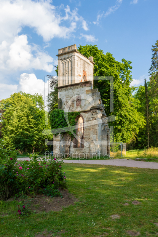 frei wählbarer Bildausschnitt für Ihr Bild auf Leinwand