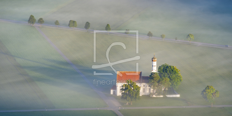 frei wählbarer Bildausschnitt für Ihr Bild auf Leinwand
