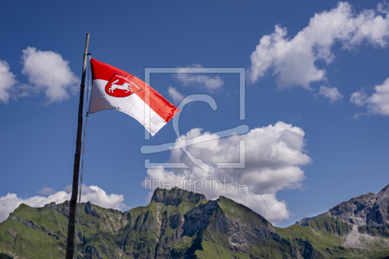 frei wählbarer Bildausschnitt für Ihr Bild auf Leinwand