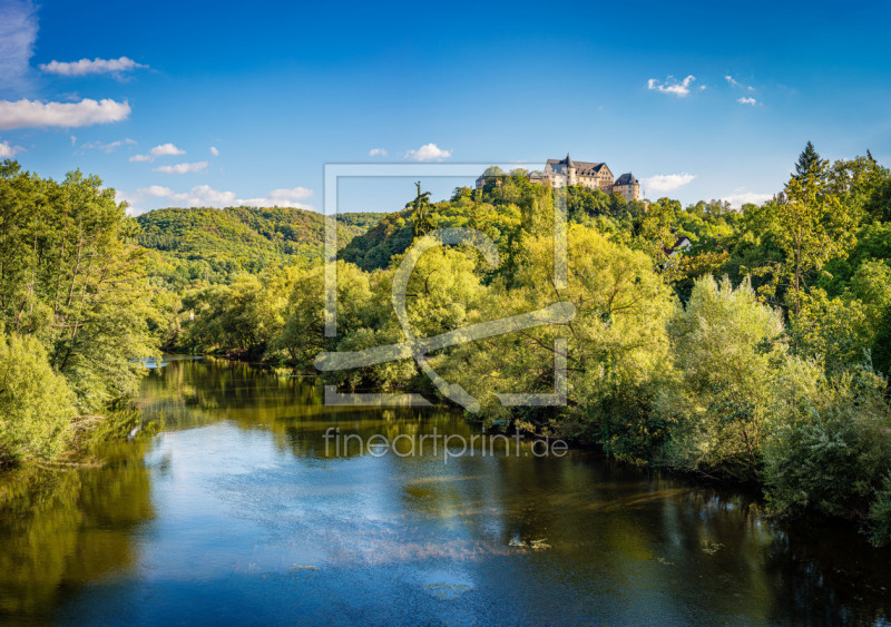 frei wählbarer Bildausschnitt für Ihr Bild auf Leinwand