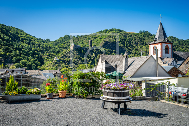 frei wählbarer Bildausschnitt für Ihr Bild auf Leinwand