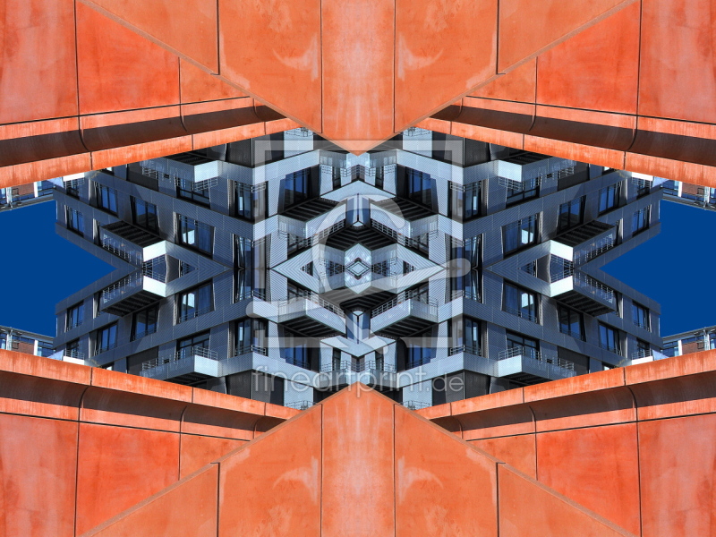 frei wählbarer Bildausschnitt für Ihr Bild auf Leinwand