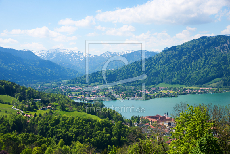 frei wählbarer Bildausschnitt für Ihr Bild auf Leinwand