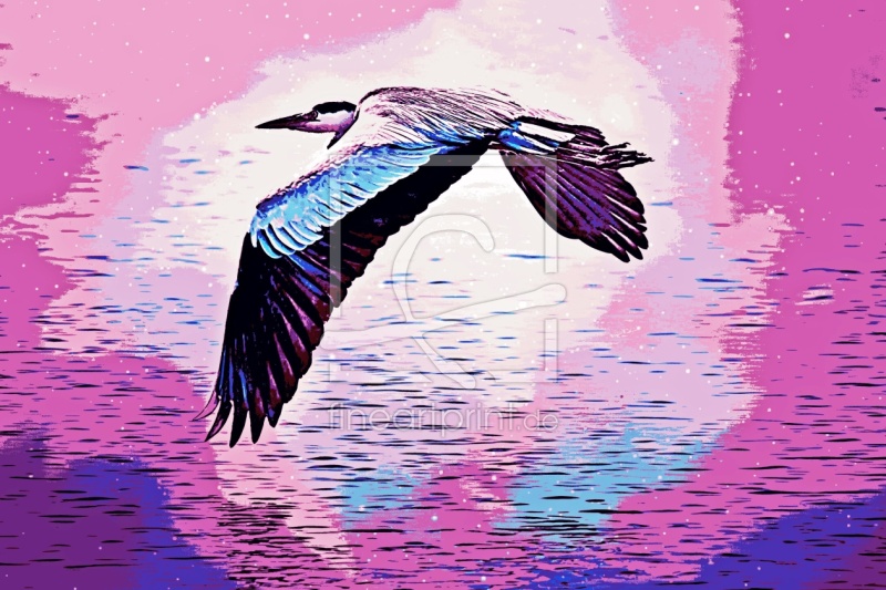 frei wählbarer Bildausschnitt für Ihr Bild auf Leinwand