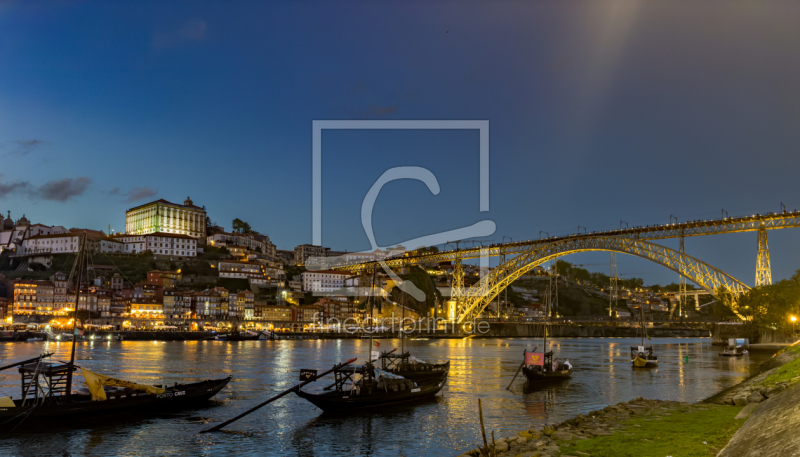 frei wählbarer Bildausschnitt für Ihr Bild auf Leinwand