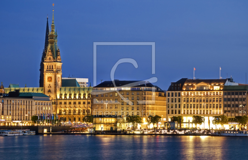 frei wählbarer Bildausschnitt für Ihr Bild auf Leinwand