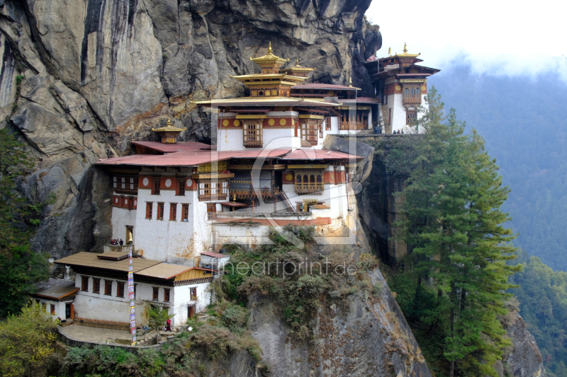 frei wählbarer Bildausschnitt für Ihr Bild auf Leinwand