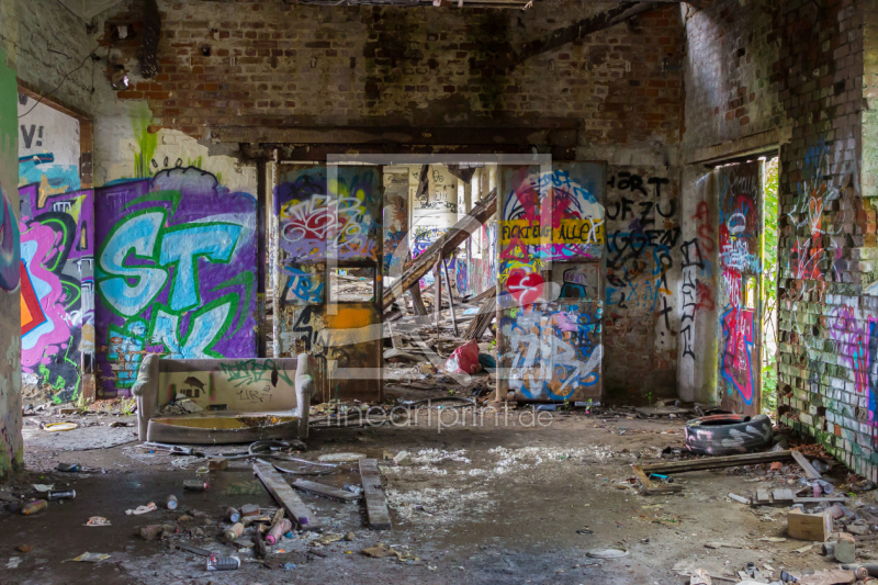 frei wählbarer Bildausschnitt für Ihr Bild auf Leinwand