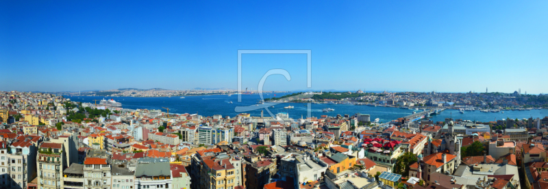 frei wählbarer Bildausschnitt für Ihr Bild auf Leinwand