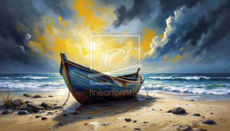 frei wählbarer Bildausschnitt für Ihr Bild auf Leinwand