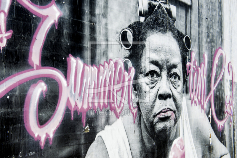 frei wählbarer Bildausschnitt für Ihr Bild auf Leinwand