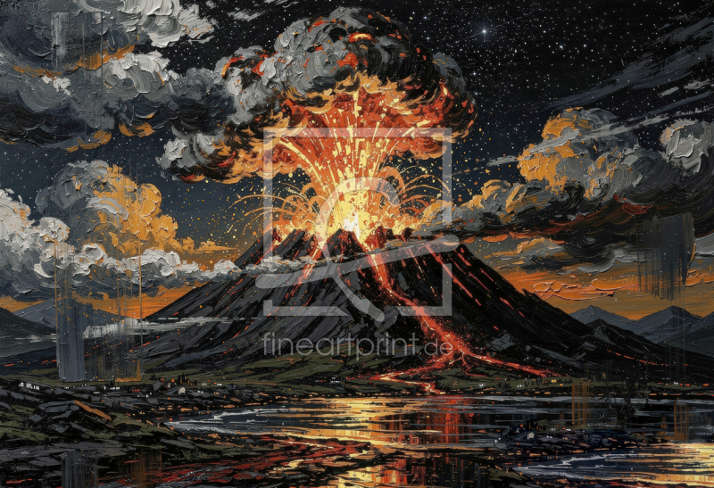 frei wählbarer Bildausschnitt für Ihr Bild auf Leinwand