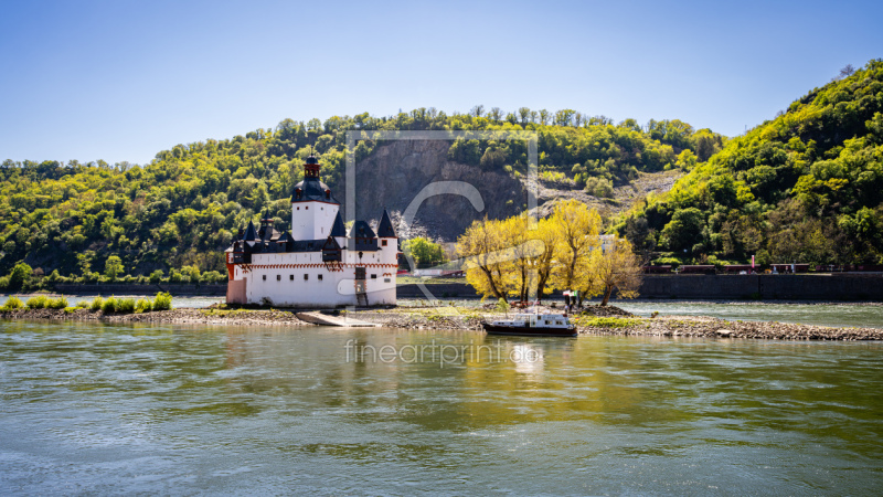 frei wählbarer Bildausschnitt für Ihr Bild auf Leinwand