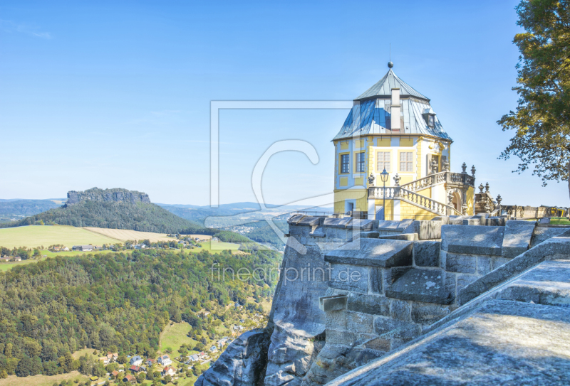 frei wählbarer Bildausschnitt für Ihr Bild auf Leinwand