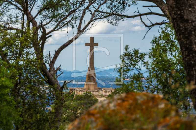 frei wählbarer Bildausschnitt für Ihr Bild auf Leinwand