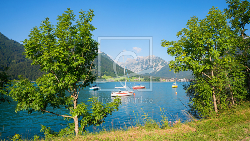 frei wählbarer Bildausschnitt für Ihr Bild auf Leinwand