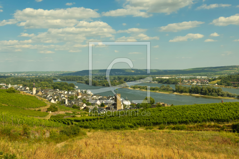 frei wählbarer Bildausschnitt für Ihr Bild auf Leinwand