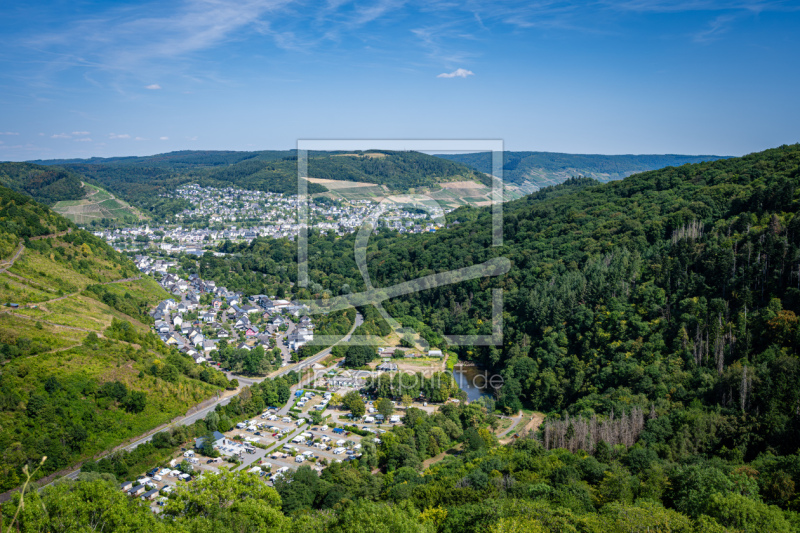 frei wählbarer Bildausschnitt für Ihr Bild auf Leinwand