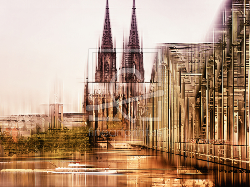 frei wählbarer Bildausschnitt für Ihr Bild auf Leinwand