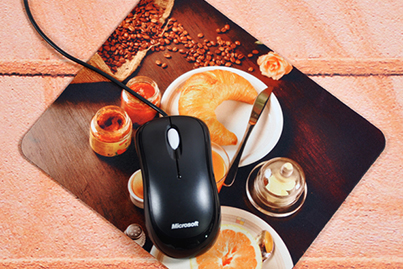 Mousepad mit Bild Ihrer Wahl günstig kaufen