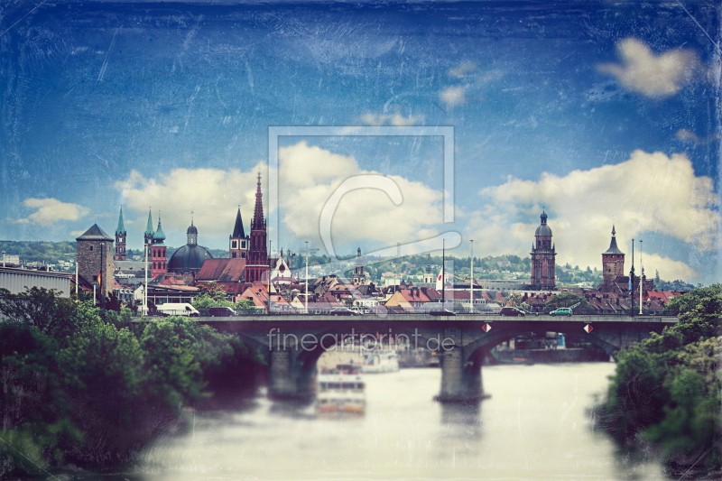 frei wählbarer Bildausschnitt für Ihr Bild auf Mousepad