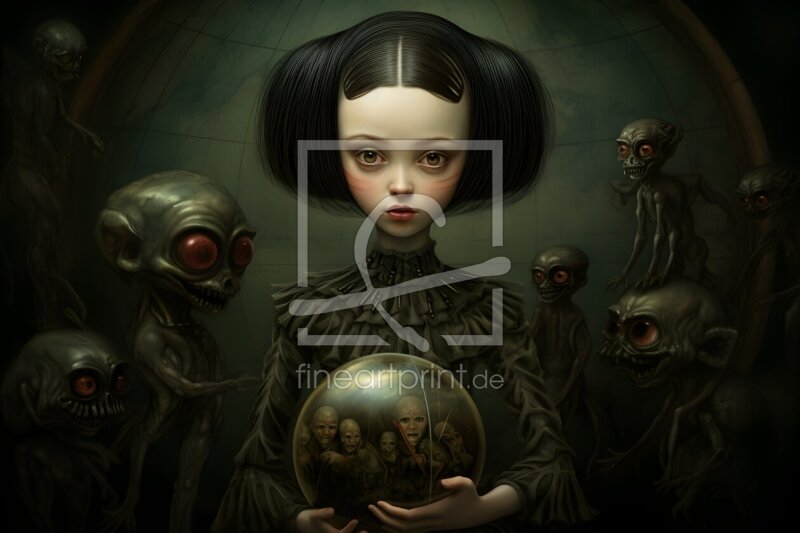 frei wählbarer Bildausschnitt für Ihr Bild auf Mousepad