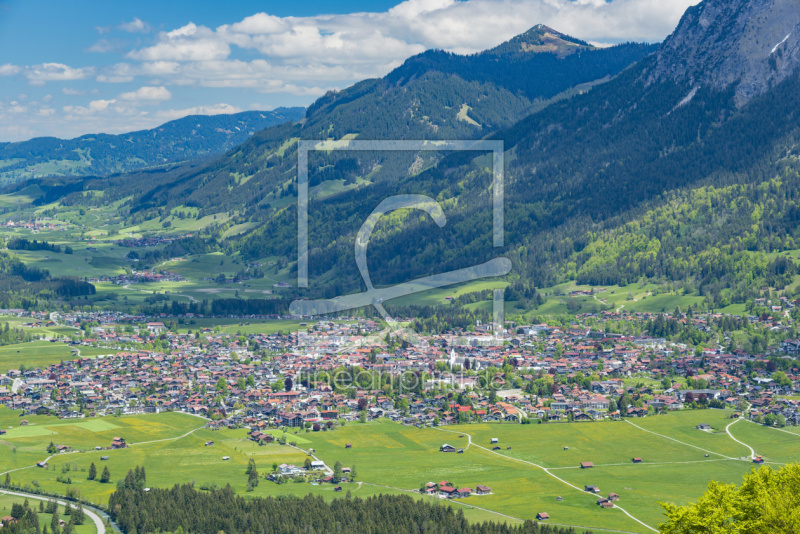 frei wählbarer Bildausschnitt für Ihr Bild auf Mousepad