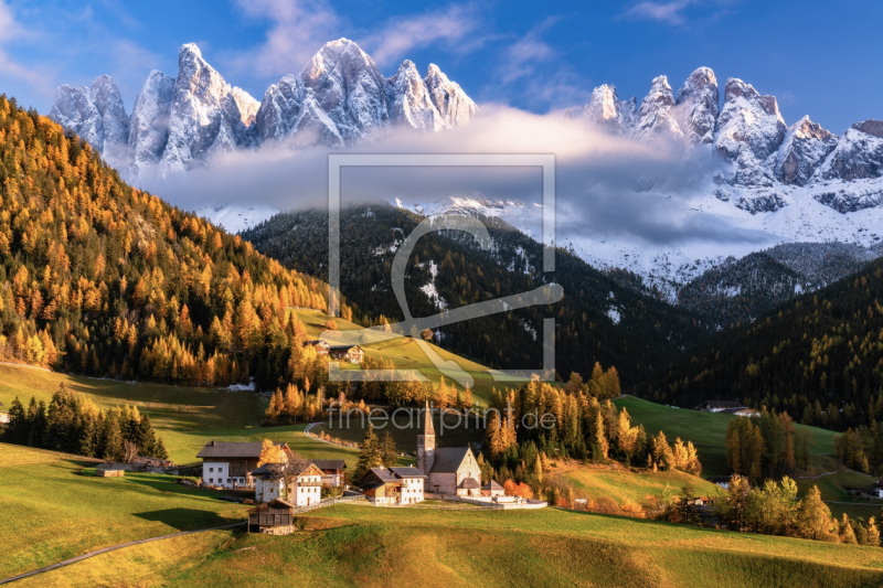 frei wählbarer Bildausschnitt für Ihr Bild auf Mousepad