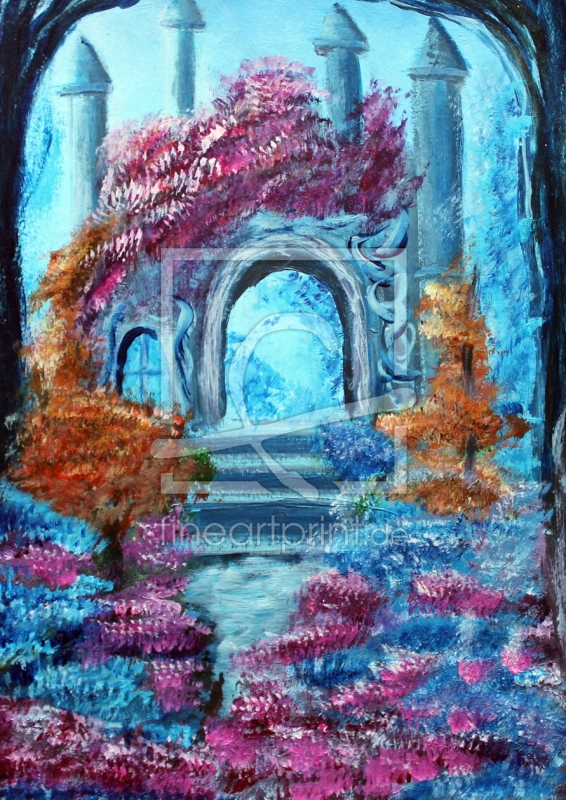 frei wählbarer Bildausschnitt für Ihr Bild auf Mousepad