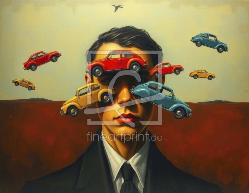 frei wählbarer Bildausschnitt für Ihr Bild auf Mousepad