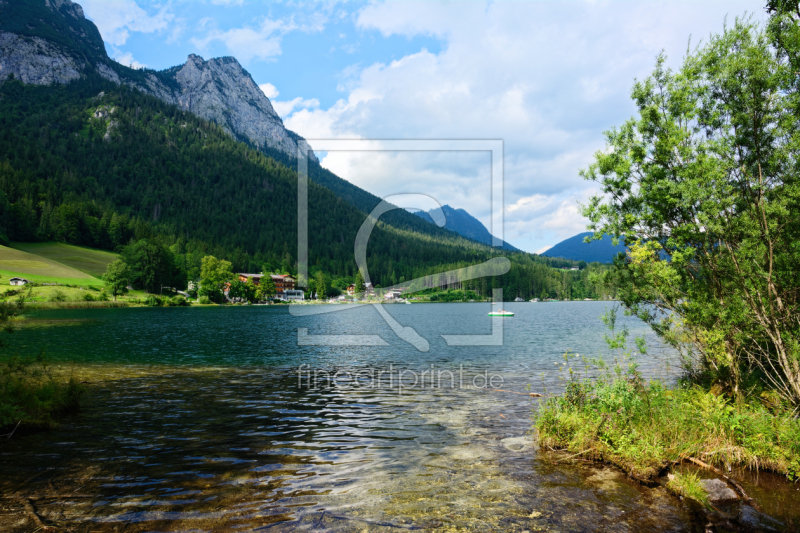 frei wählbarer Bildausschnitt für Ihr Bild auf Mousepad