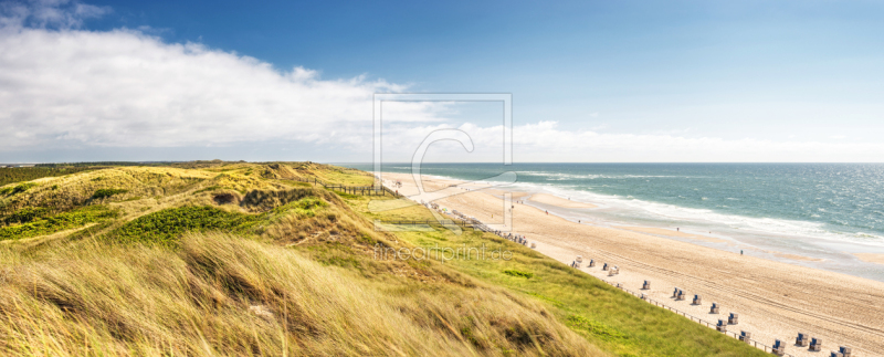 frei wählbarer Bildausschnitt für Ihr Bild auf Mousepad