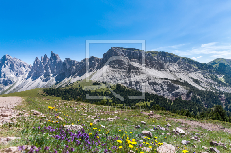 frei w&auml;hlbarer Bildausschnitt f&uuml;r Ihr Bild auf Mousepad