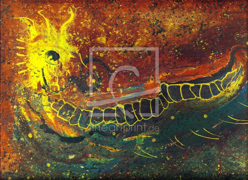 frei wählbarer Bildausschnitt für Ihr Bild auf Mousepad