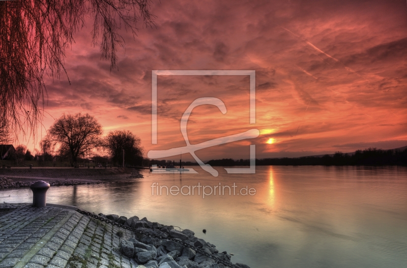 frei wählbarer Bildausschnitt für Ihr Bild auf Mousepad