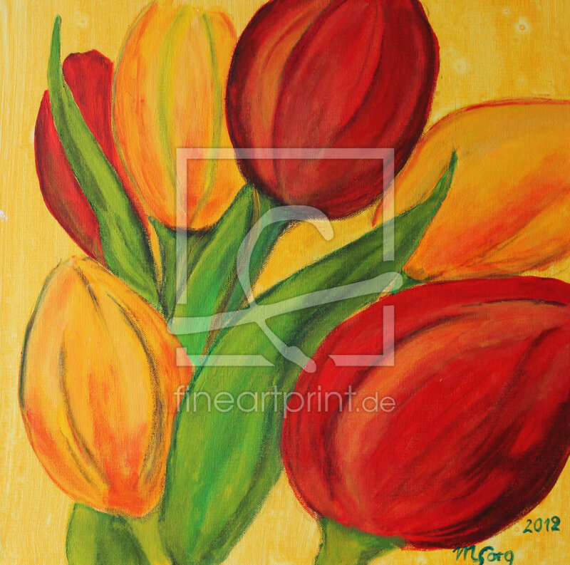 frei wählbarer Bildausschnitt für Ihr Bild auf Papier
