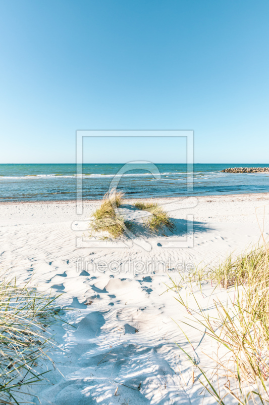 frei wählbarer Bildausschnitt für Ihr Bild auf Papier