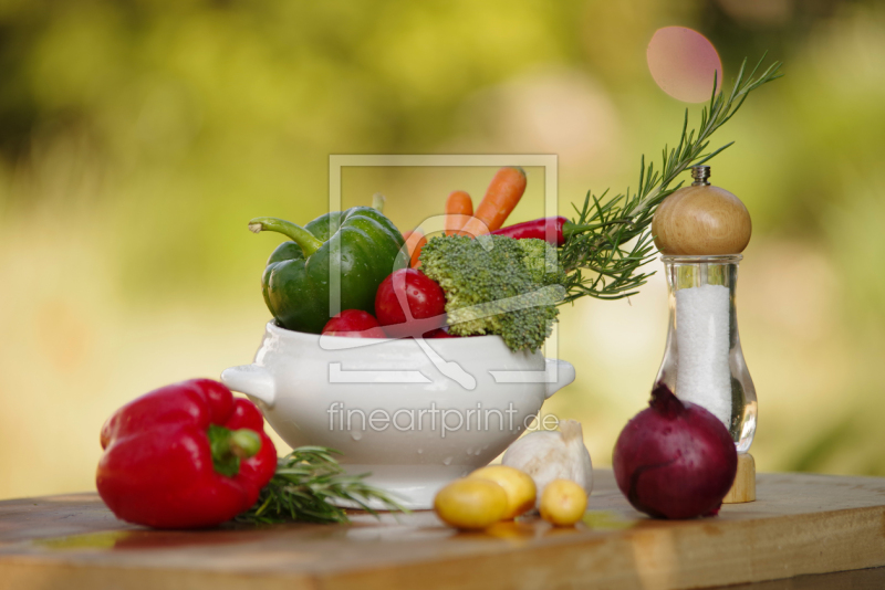 frei wählbarer Bildausschnitt für Ihr Bild auf Papier