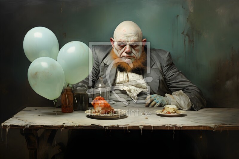 frei wählbarer Bildausschnitt für Ihr Bild auf Papier