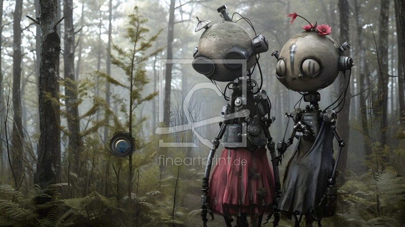 frei wählbarer Bildausschnitt für Ihr Bild auf Papier