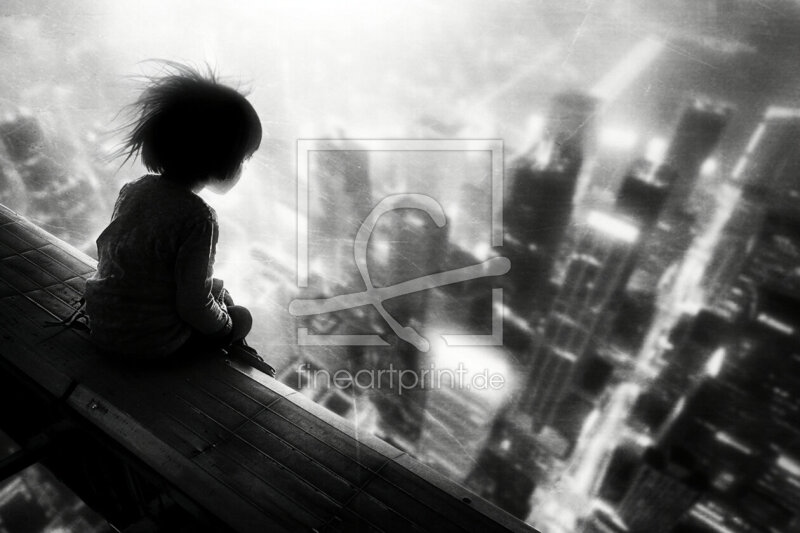 frei wählbarer Bildausschnitt für Ihr Bild auf Papier