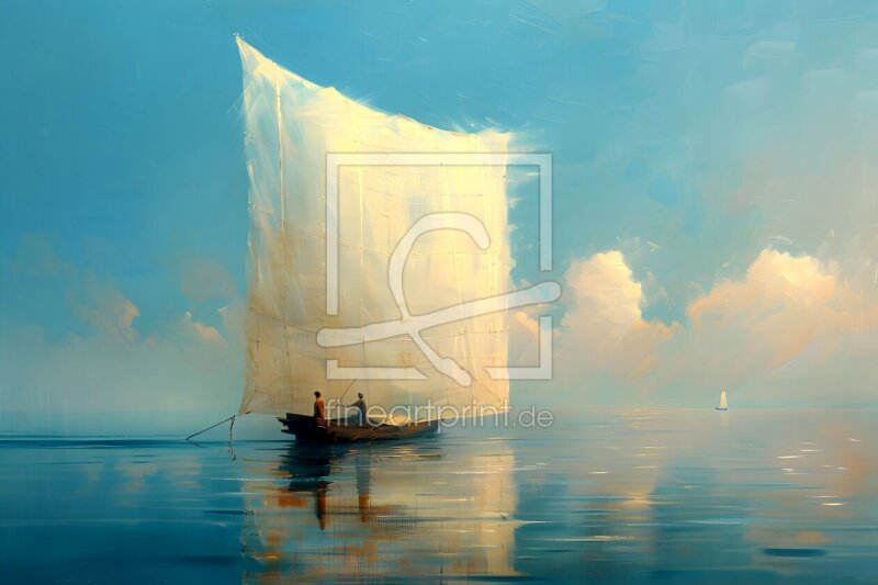 frei wählbarer Bildausschnitt für Ihr Bild auf Papier